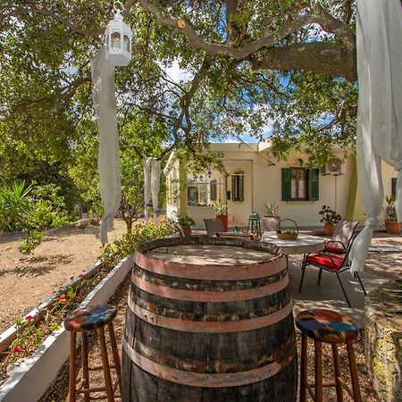 Leandros Private House Near Shipwreck Beach By "Elite" Maries  Zewnętrze zdjęcie