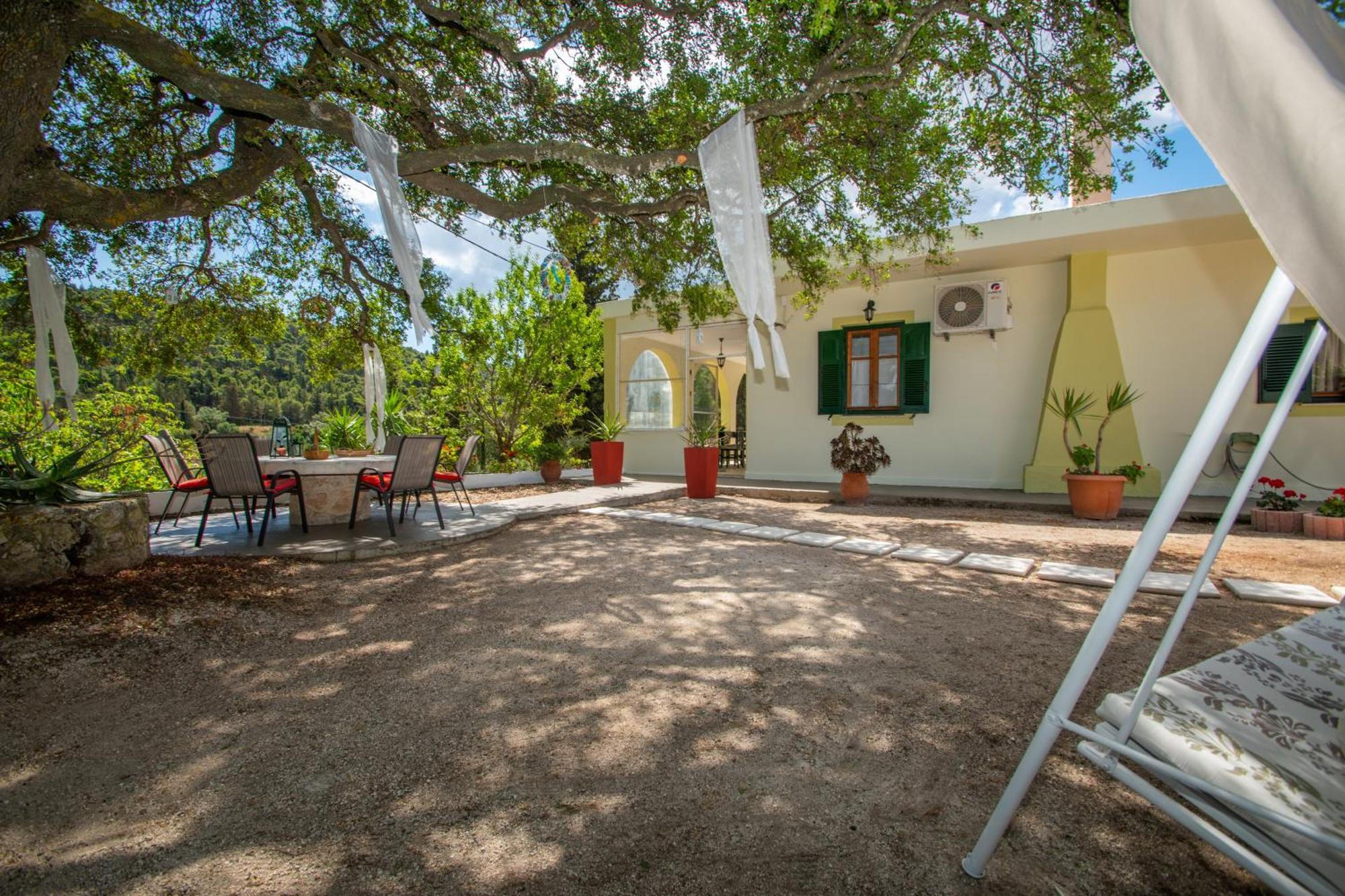 Leandros Private House Near Shipwreck Beach By "Elite" Maries  Zewnętrze zdjęcie