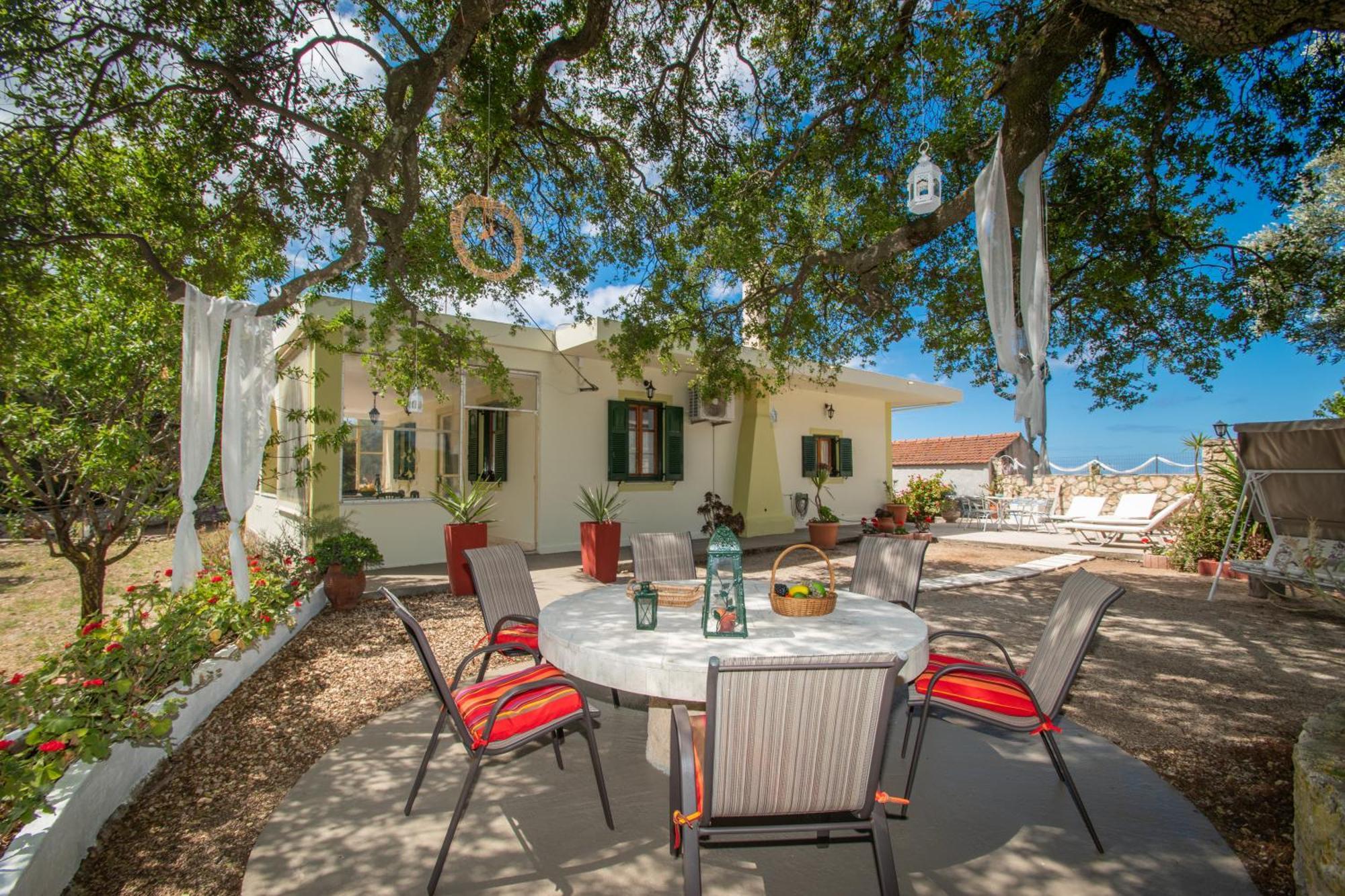 Leandros Private House Near Shipwreck Beach By "Elite" Maries  Zewnętrze zdjęcie