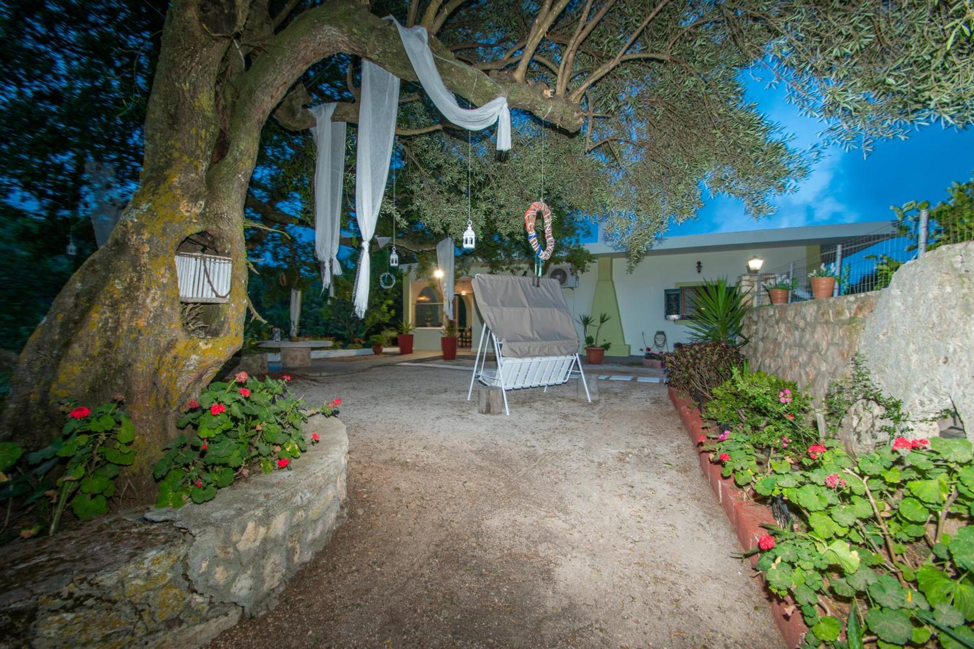 Leandros Private House Near Shipwreck Beach By "Elite" Maries  Zewnętrze zdjęcie