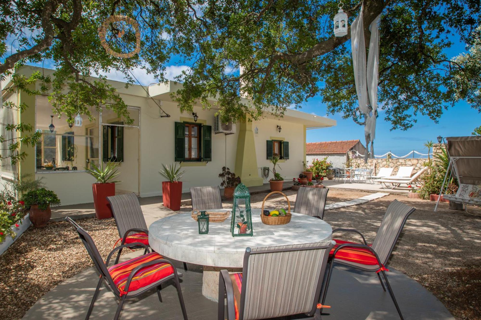Leandros Private House Near Shipwreck Beach By "Elite" Maries  Zewnętrze zdjęcie