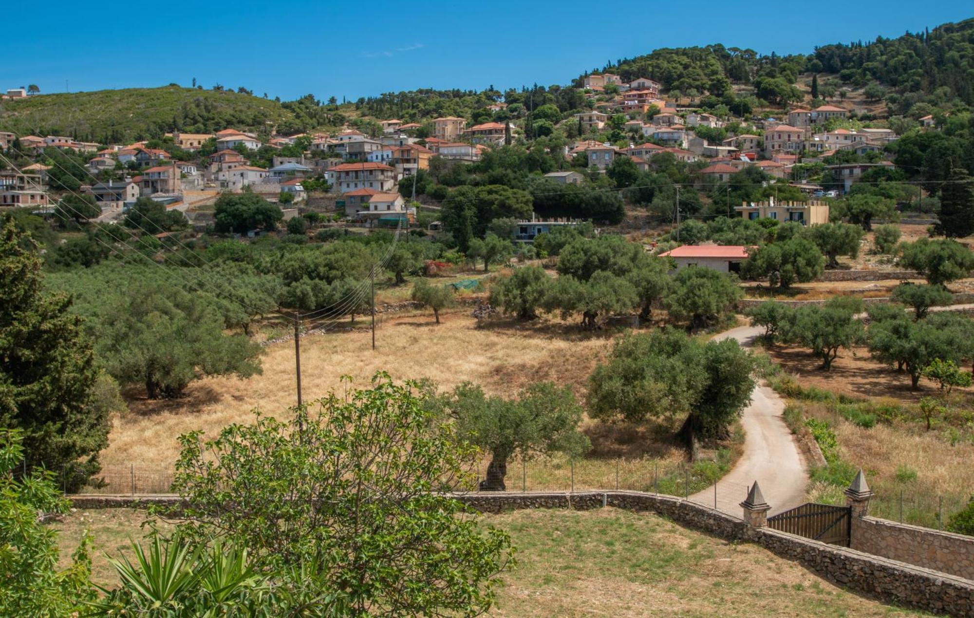 Leandros Private House Near Shipwreck Beach By "Elite" Maries  Zewnętrze zdjęcie