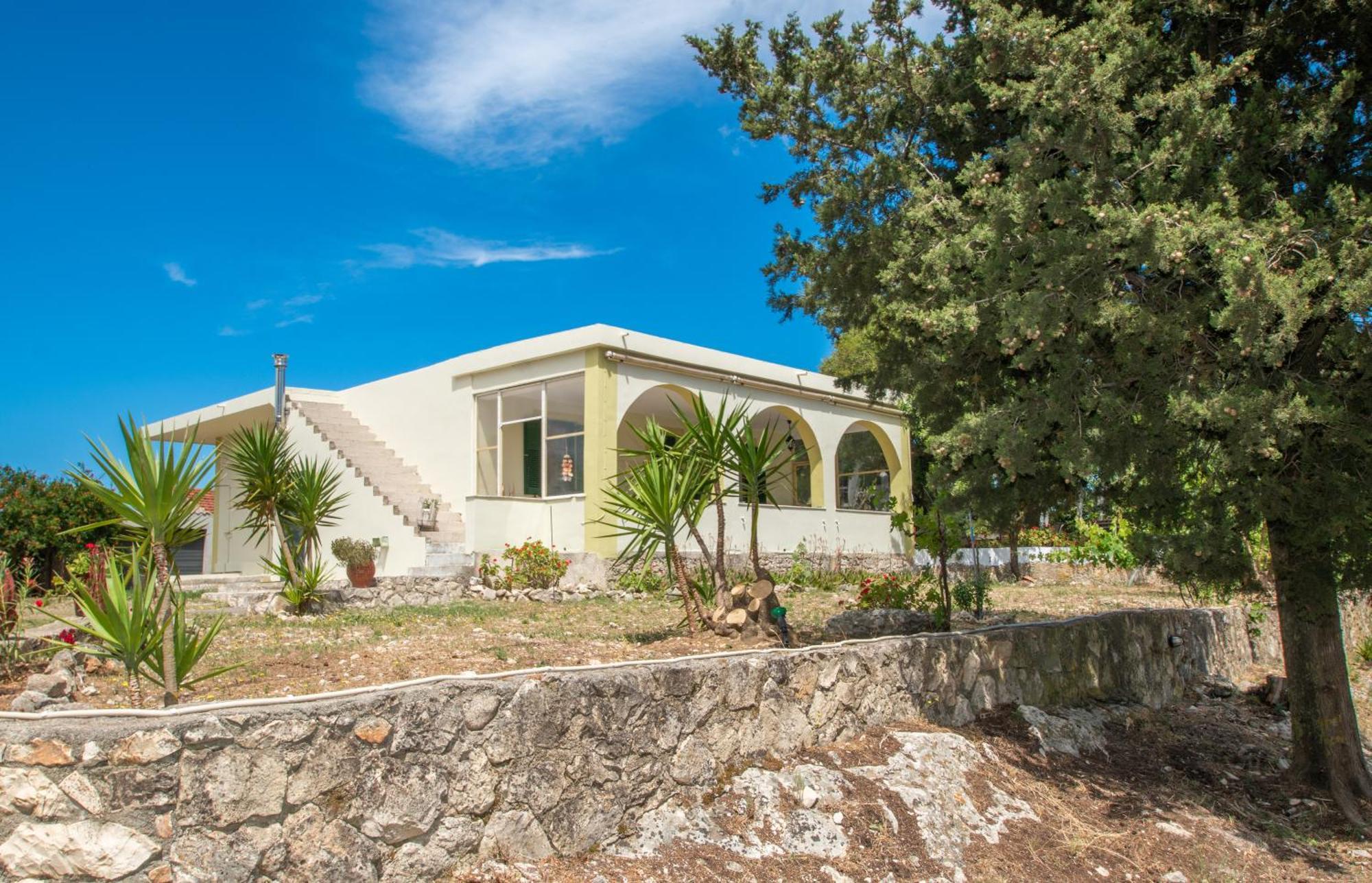 Leandros Private House Near Shipwreck Beach By "Elite" Maries  Zewnętrze zdjęcie