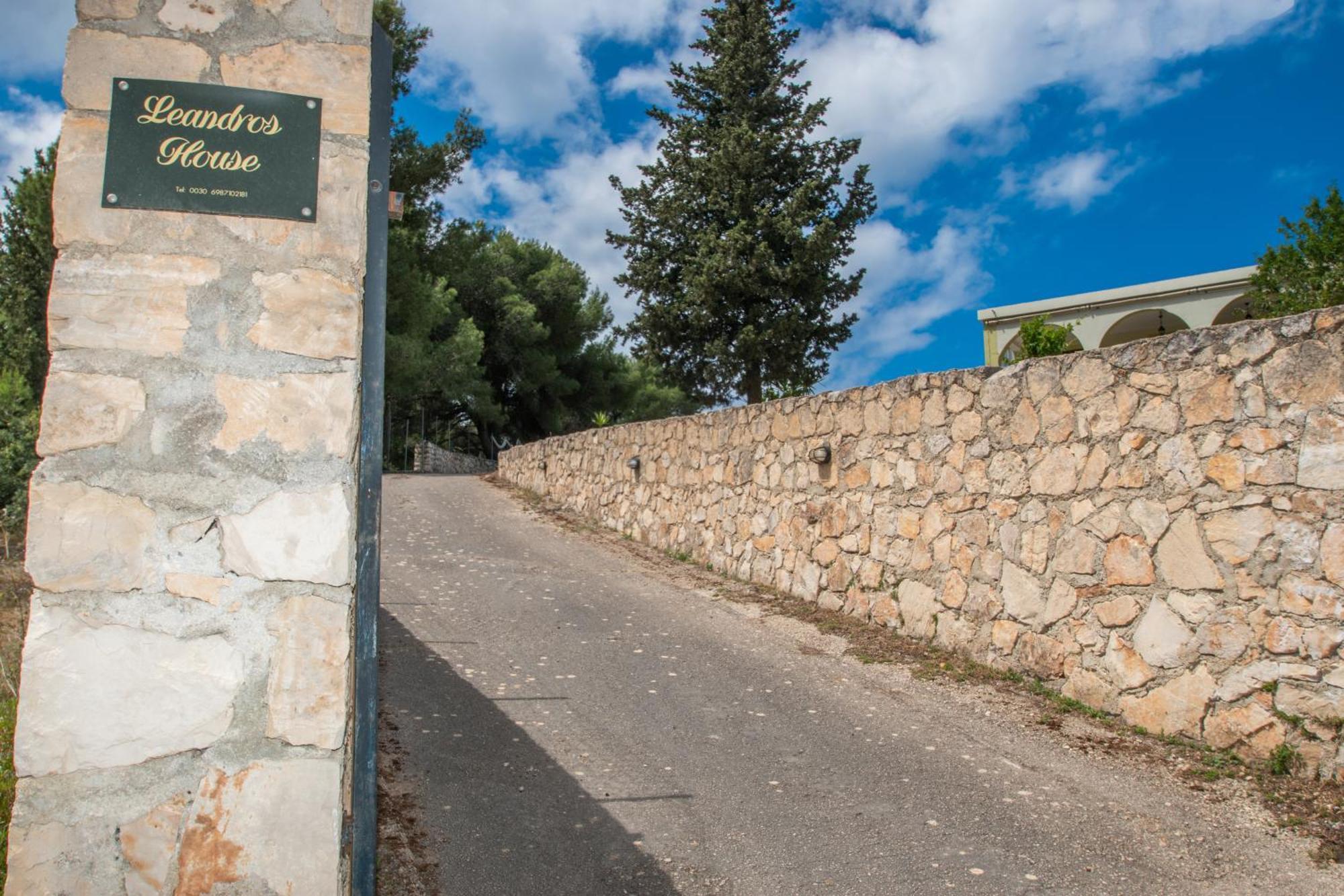Leandros Private House Near Shipwreck Beach By "Elite" Maries  Zewnętrze zdjęcie