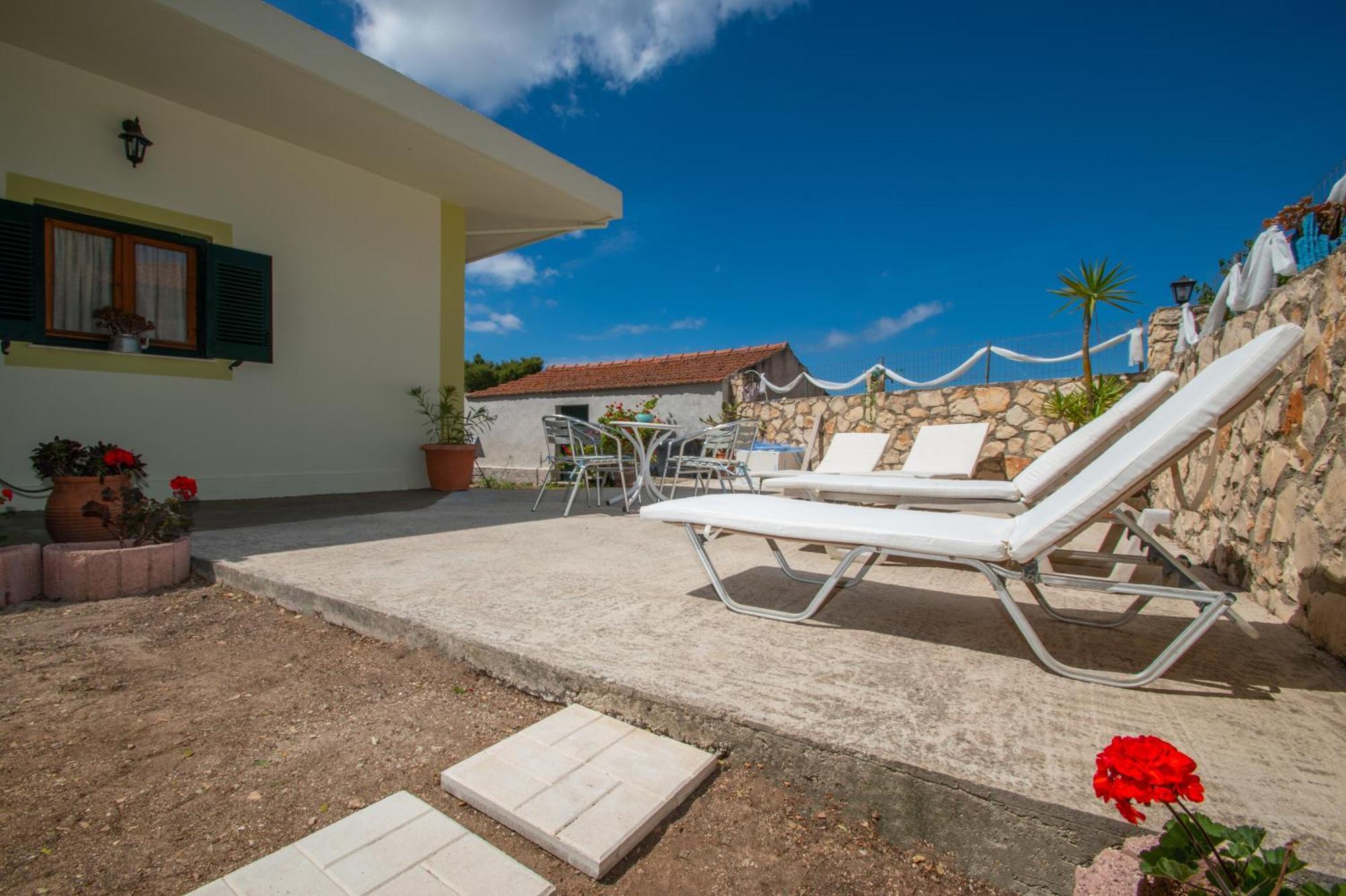 Leandros Private House Near Shipwreck Beach By "Elite" Maries  Zewnętrze zdjęcie
