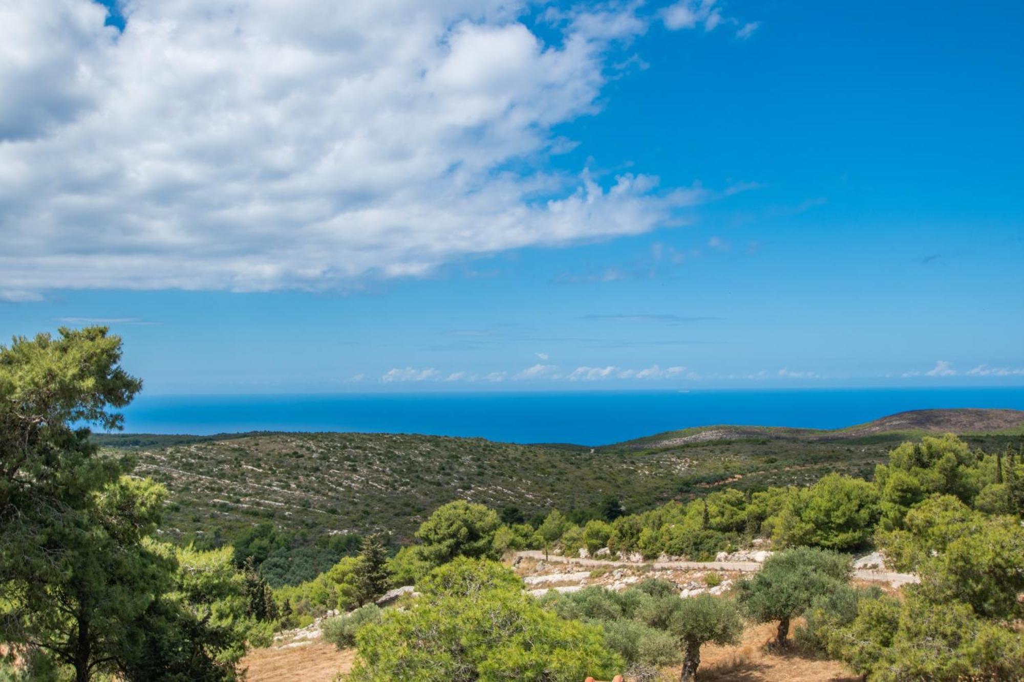 Leandros Private House Near Shipwreck Beach By "Elite" Maries  Zewnętrze zdjęcie