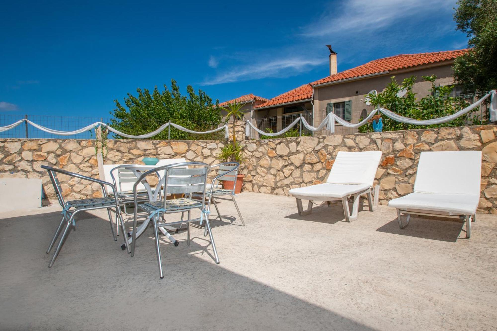 Leandros Private House Near Shipwreck Beach By "Elite" Maries  Zewnętrze zdjęcie