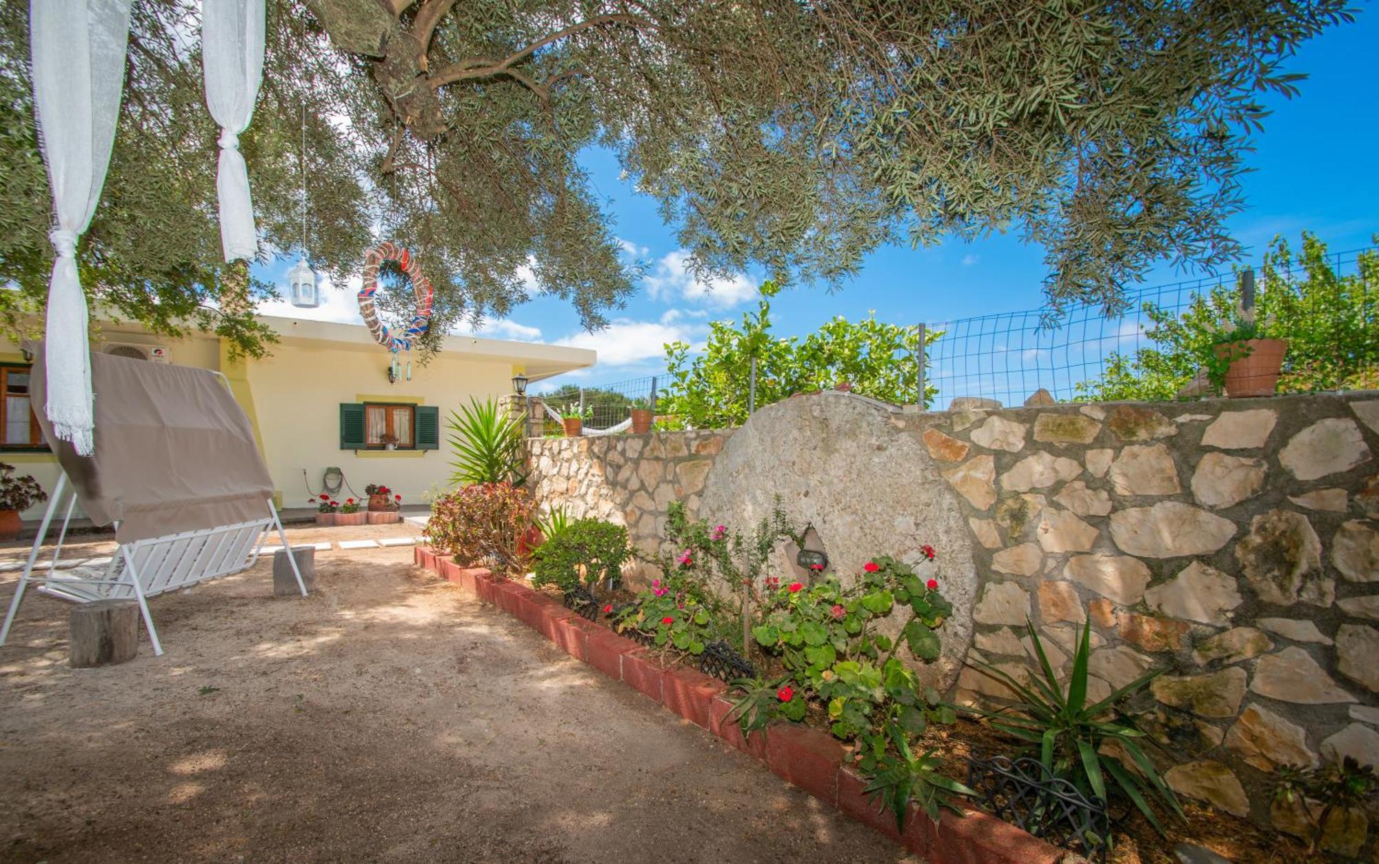 Leandros Private House Near Shipwreck Beach By "Elite" Maries  Zewnętrze zdjęcie