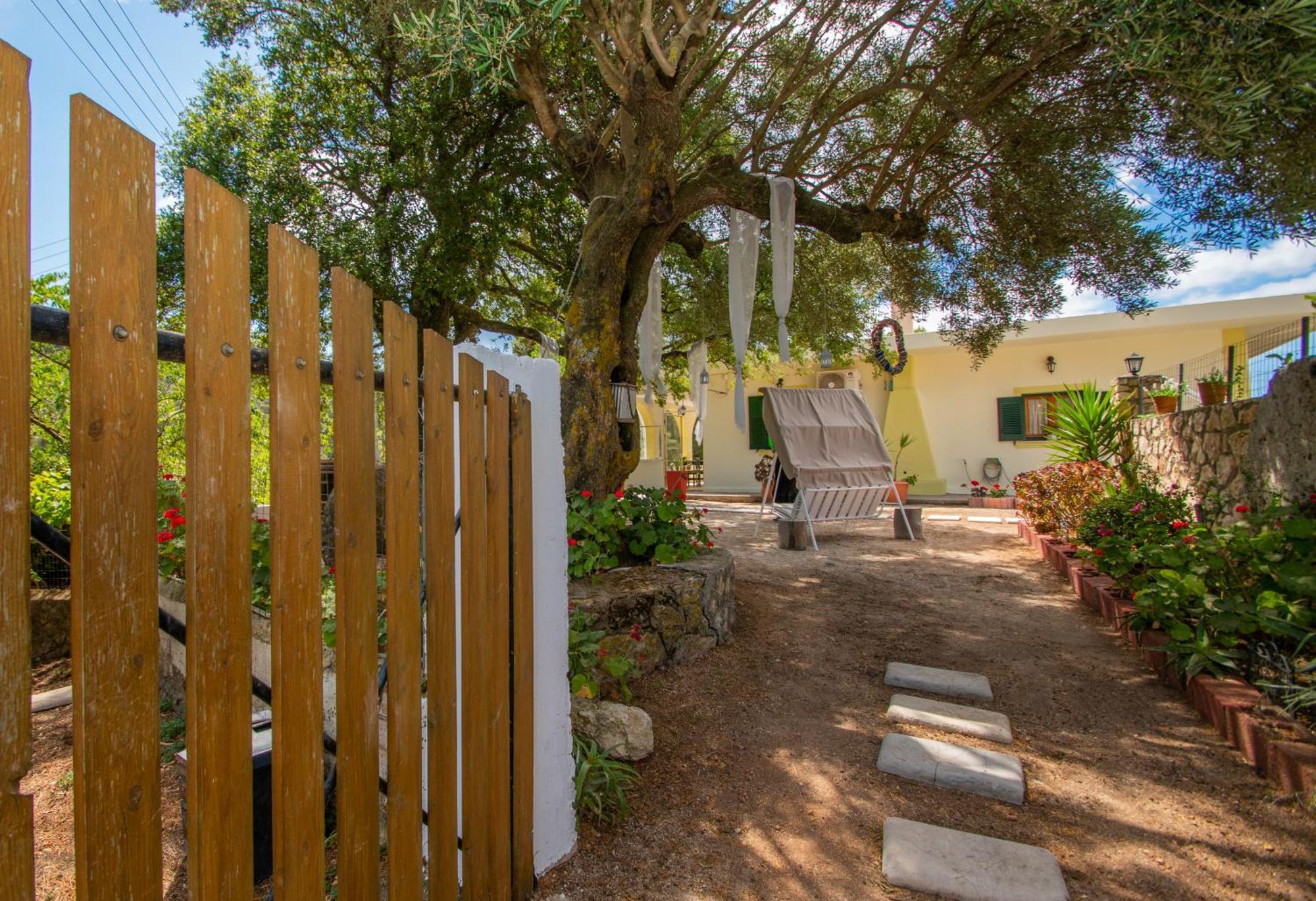 Leandros Private House Near Shipwreck Beach By "Elite" Maries  Zewnętrze zdjęcie