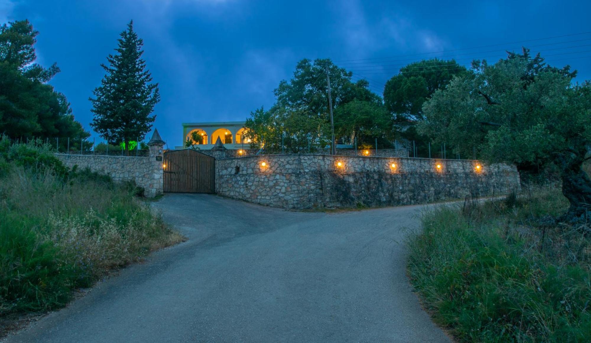 Leandros Private House Near Shipwreck Beach By "Elite" Maries  Zewnętrze zdjęcie