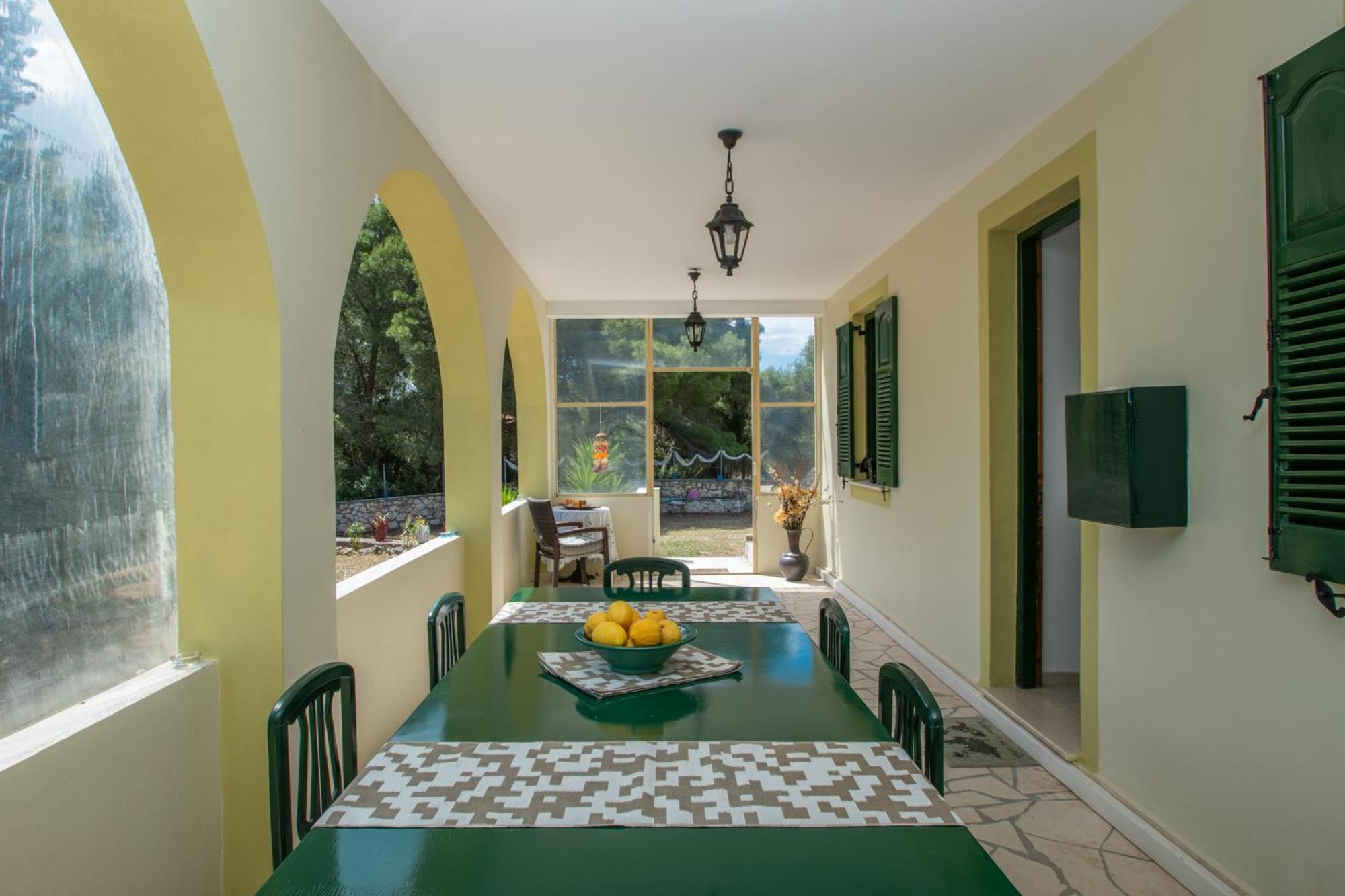 Leandros Private House Near Shipwreck Beach By "Elite" Maries  Zewnętrze zdjęcie
