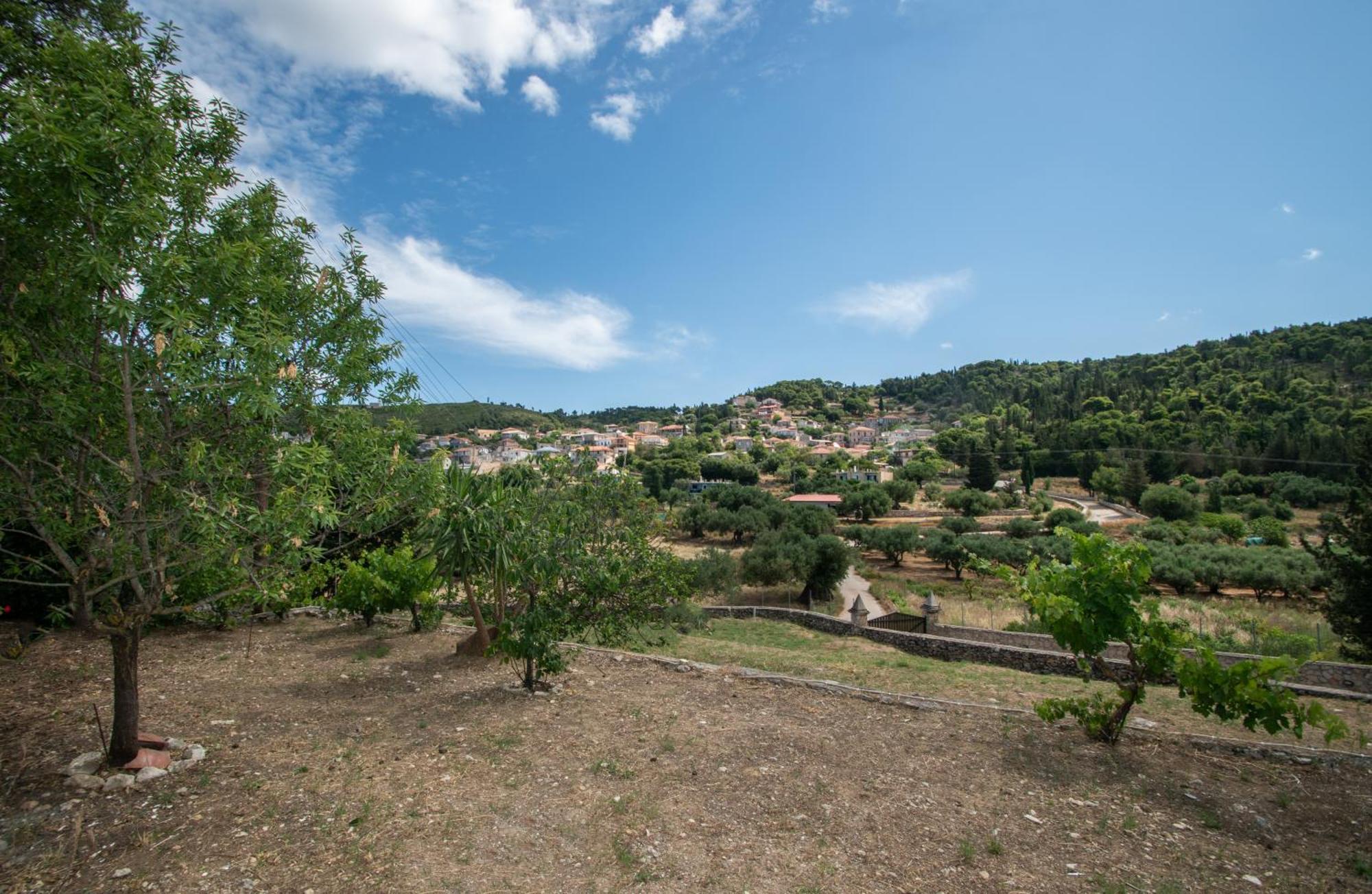 Leandros Private House Near Shipwreck Beach By "Elite" Maries  Zewnętrze zdjęcie