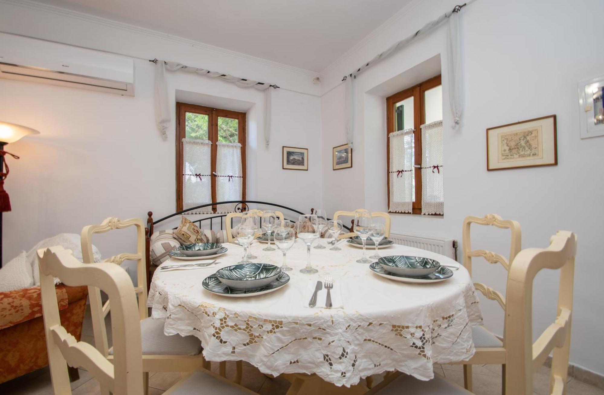 Leandros Private House Near Shipwreck Beach By "Elite" Maries  Zewnętrze zdjęcie