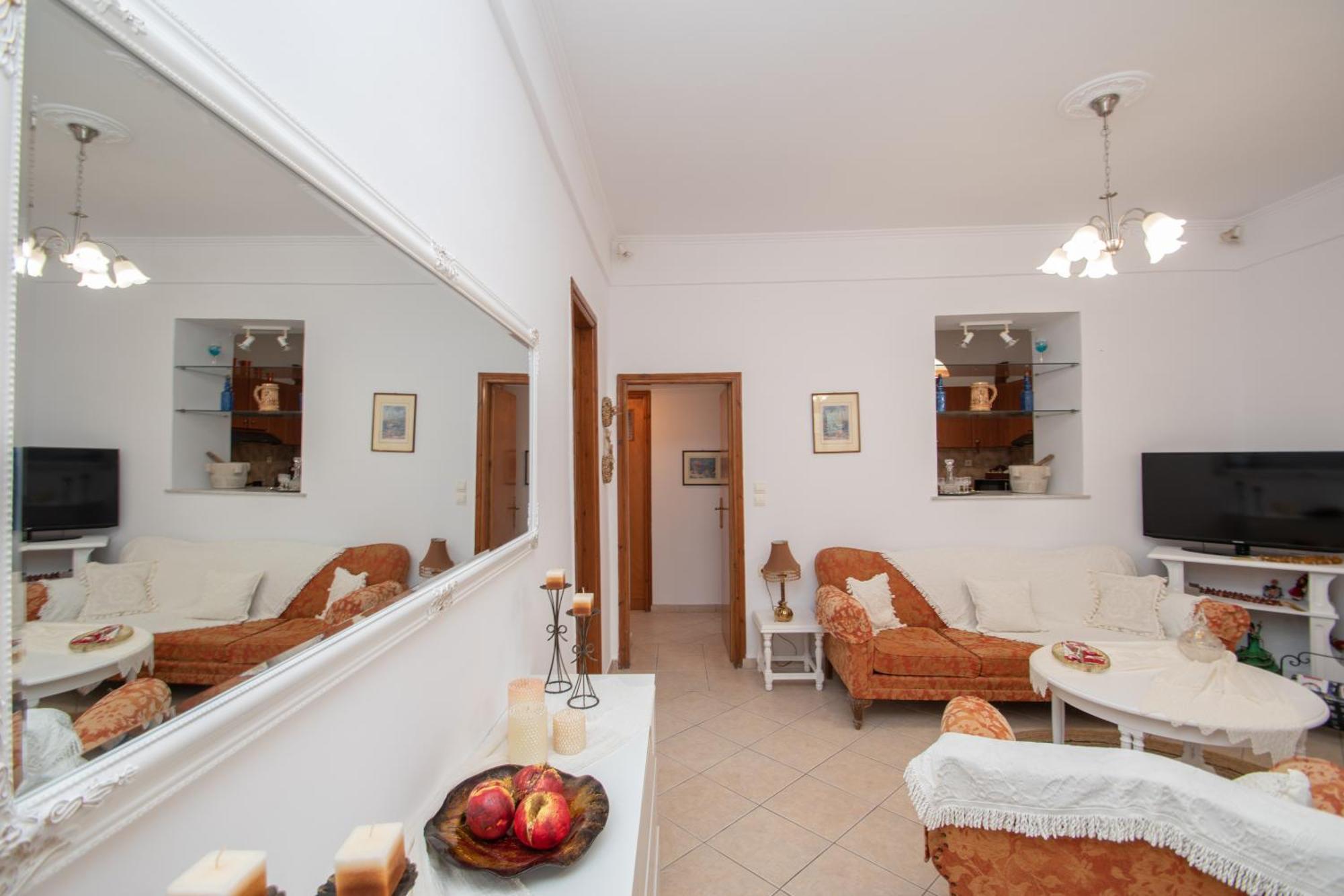 Leandros Private House Near Shipwreck Beach By "Elite" Maries  Zewnętrze zdjęcie