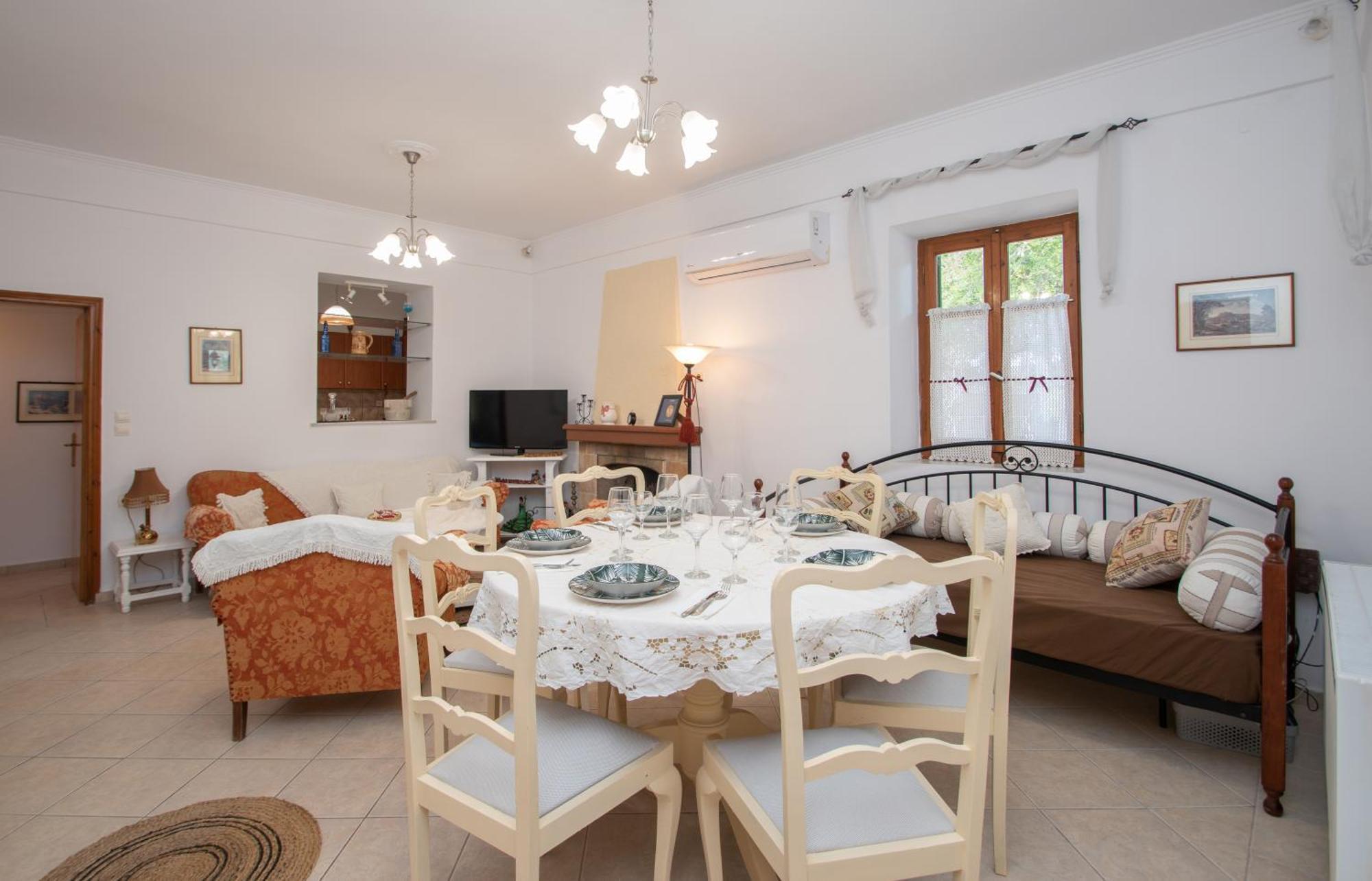 Leandros Private House Near Shipwreck Beach By "Elite" Maries  Zewnętrze zdjęcie