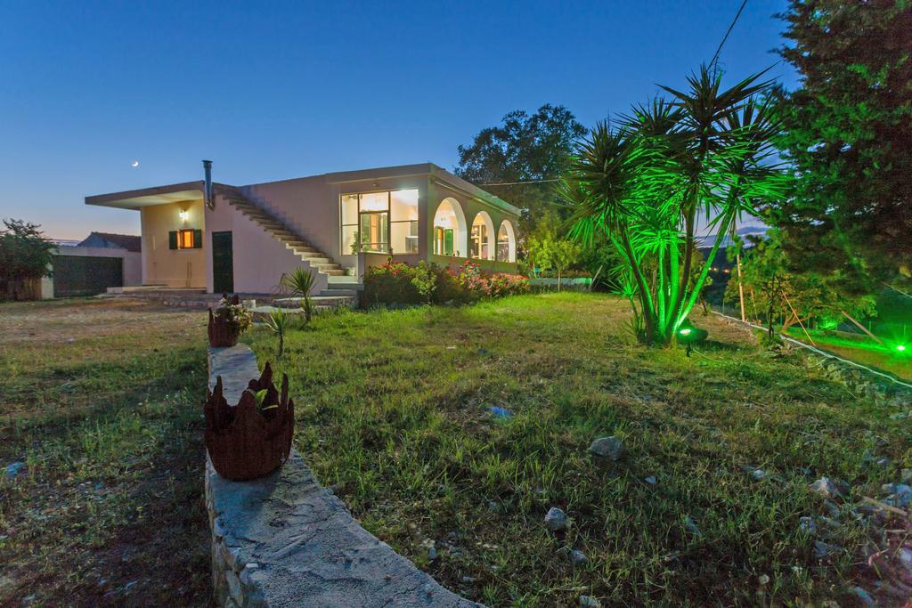 Leandros Private House Near Shipwreck Beach By "Elite" Maries  Pokój zdjęcie